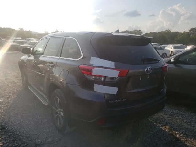 Photo 2 VIN: 5TDKZRFH3HS513588 - TOYOTA HIGHLANDER 