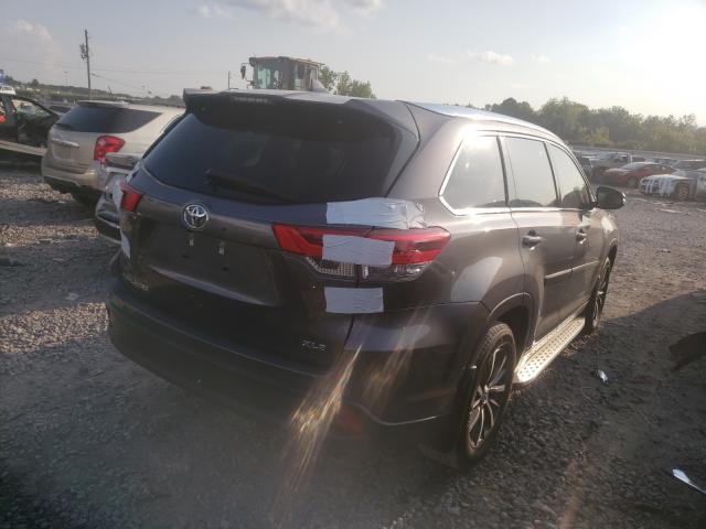 Photo 3 VIN: 5TDKZRFH3HS513588 - TOYOTA HIGHLANDER 