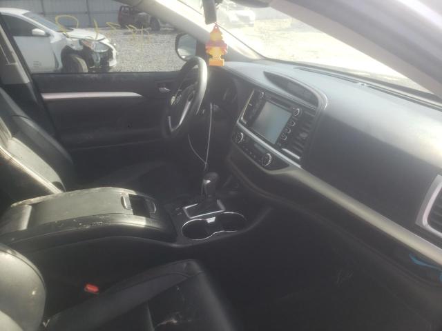 Photo 4 VIN: 5TDKZRFH3HS520847 - TOYOTA HIGHLANDER 