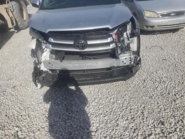 Photo 8 VIN: 5TDKZRFH3HS520847 - TOYOTA HIGHLANDER 