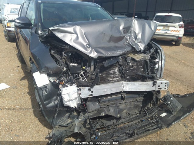 Photo 5 VIN: 5TDKZRFH3HS526423 - TOYOTA HIGHLANDER 