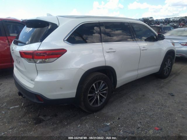 Photo 3 VIN: 5TDKZRFH3JS264568 - TOYOTA HIGHLANDER 