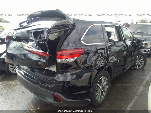 Photo 3 VIN: 5TDKZRFH3JS266398 - TOYOTA HIGHLANDER 