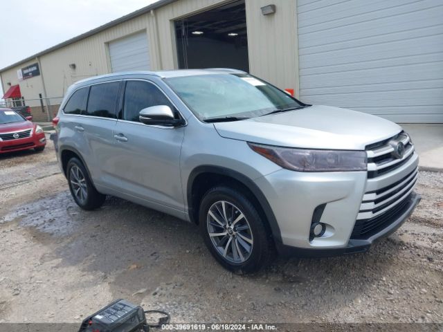 Photo 0 VIN: 5TDKZRFH3JS283931 - TOYOTA HIGHLANDER 