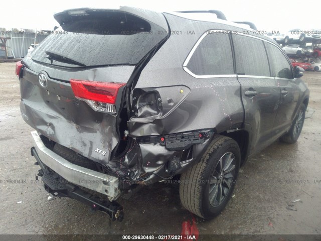 Photo 3 VIN: 5TDKZRFH3JS287803 - TOYOTA HIGHLANDER 