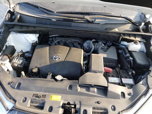 Photo 6 VIN: 5TDKZRFH3JS530722 - TOYOTA HIGHLANDER 