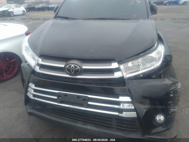 Photo 5 VIN: 5TDKZRFH3JS535077 - TOYOTA HIGHLANDER 