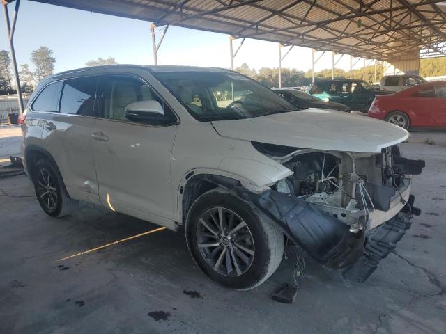 Photo 3 VIN: 5TDKZRFH3JS536648 - TOYOTA HIGHLANDER 