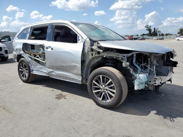 Photo 3 VIN: 5TDKZRFH3JS543258 - TOYOTA HIGHLANDER 