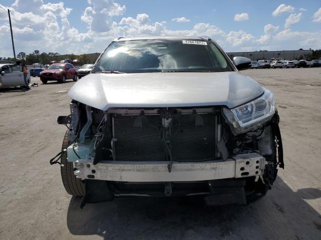 Photo 4 VIN: 5TDKZRFH3JS543258 - TOYOTA HIGHLANDER 