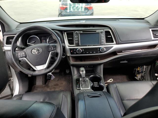 Photo 7 VIN: 5TDKZRFH3JS543258 - TOYOTA HIGHLANDER 