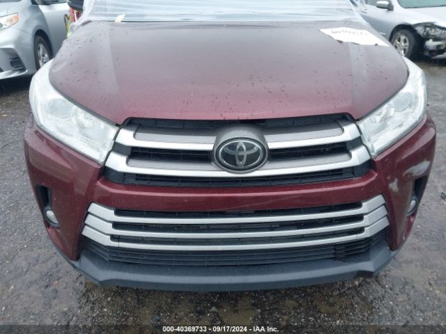 Photo 5 VIN: 5TDKZRFH3KS308814 - TOYOTA HIGHLANDER 