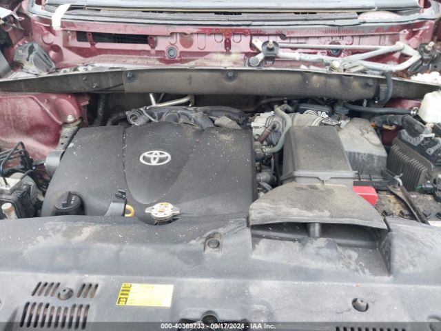 Photo 9 VIN: 5TDKZRFH3KS308814 - TOYOTA HIGHLANDER 