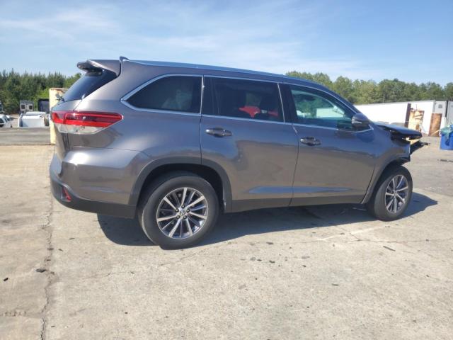 Photo 2 VIN: 5TDKZRFH3KS341697 - TOYOTA HIGHLANDER 