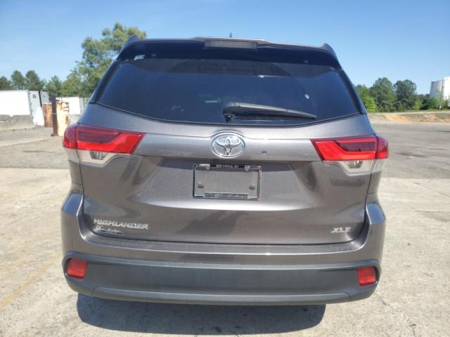 Photo 5 VIN: 5TDKZRFH3KS341697 - TOYOTA HIGHLANDER 