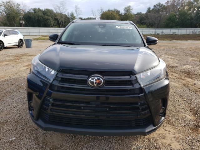 Photo 4 VIN: 5TDKZRFH3KS349508 - TOYOTA HIGHLANDER 