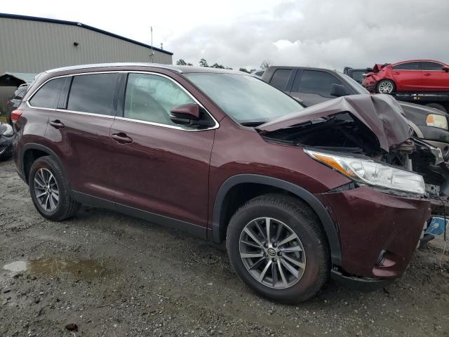 Photo 3 VIN: 5TDKZRFH3KS359245 - TOYOTA HIGHLANDER 