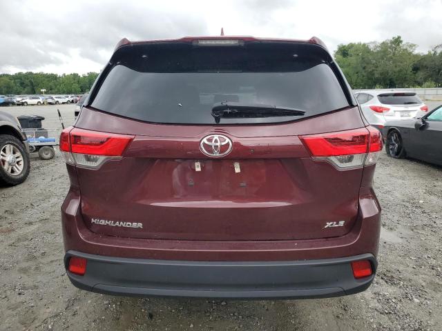 Photo 5 VIN: 5TDKZRFH3KS359245 - TOYOTA HIGHLANDER 