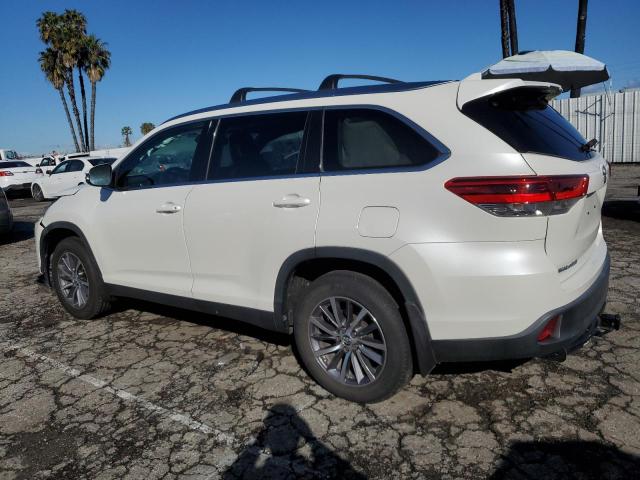 Photo 1 VIN: 5TDKZRFH3KS554083 - TOYOTA HIGHLANDER 