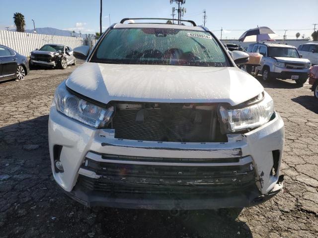 Photo 4 VIN: 5TDKZRFH3KS554083 - TOYOTA HIGHLANDER 