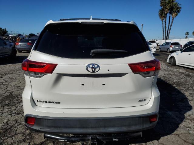 Photo 5 VIN: 5TDKZRFH3KS554083 - TOYOTA HIGHLANDER 