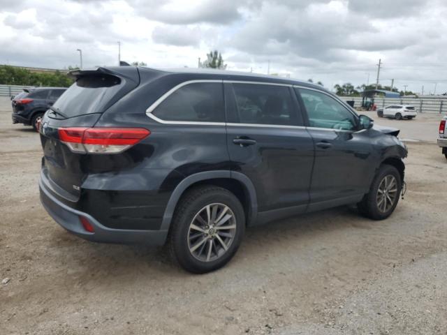 Photo 2 VIN: 5TDKZRFH3KS559638 - TOYOTA HIGHLANDER 