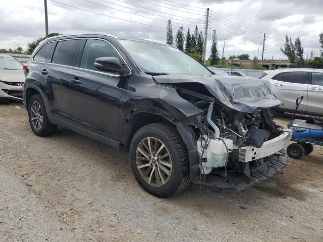 Photo 3 VIN: 5TDKZRFH3KS559638 - TOYOTA HIGHLANDER 