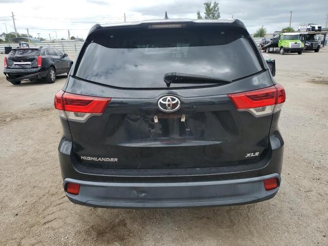 Photo 5 VIN: 5TDKZRFH3KS559638 - TOYOTA HIGHLANDER 