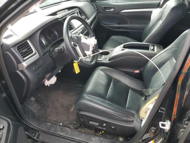 Photo 6 VIN: 5TDKZRFH3KS559638 - TOYOTA HIGHLANDER 