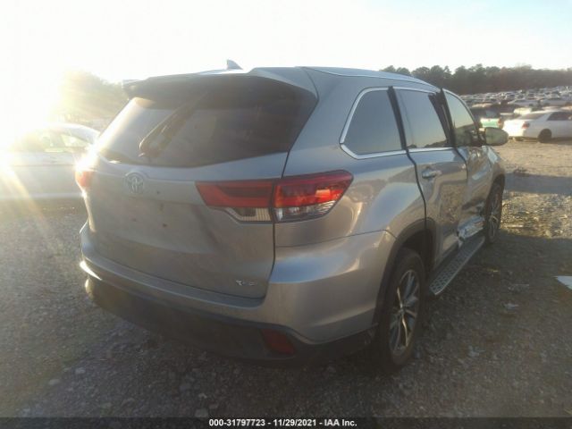 Photo 3 VIN: 5TDKZRFH3KS562765 - TOYOTA HIGHLANDER 