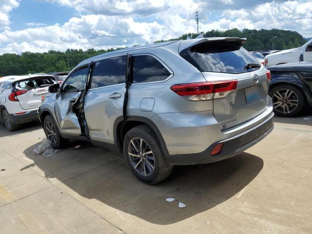 Photo 1 VIN: 5TDKZRFH3KS568453 - TOYOTA HIGHLANDER 