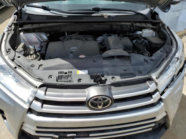 Photo 11 VIN: 5TDKZRFH3KS568453 - TOYOTA HIGHLANDER 