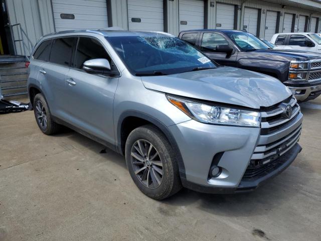 Photo 3 VIN: 5TDKZRFH3KS568453 - TOYOTA HIGHLANDER 