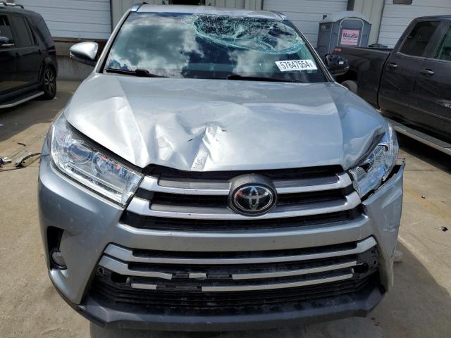 Photo 4 VIN: 5TDKZRFH3KS568453 - TOYOTA HIGHLANDER 