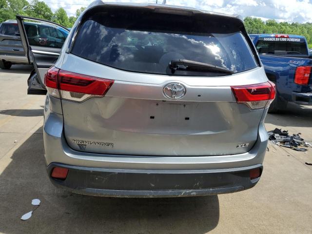 Photo 5 VIN: 5TDKZRFH3KS568453 - TOYOTA HIGHLANDER 