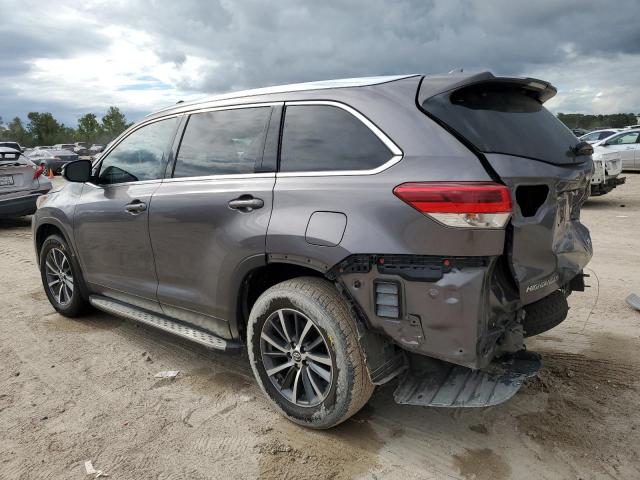 Photo 1 VIN: 5TDKZRFH3KS570400 - TOYOTA HIGHLANDER 