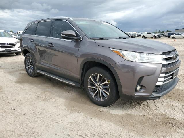 Photo 3 VIN: 5TDKZRFH3KS570400 - TOYOTA HIGHLANDER 