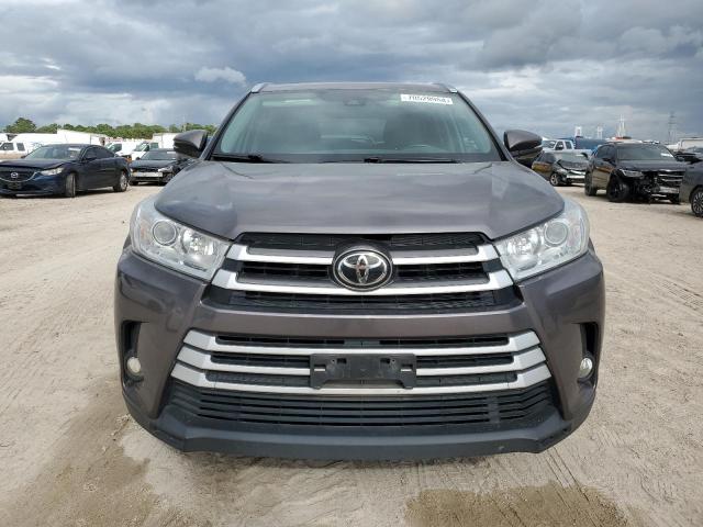 Photo 4 VIN: 5TDKZRFH3KS570400 - TOYOTA HIGHLANDER 