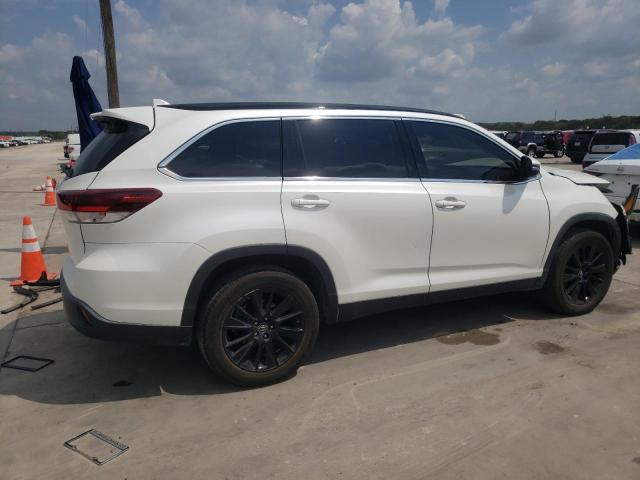 Photo 2 VIN: 5TDKZRFH3KS570607 - TOYOTA HIGHLANDER 