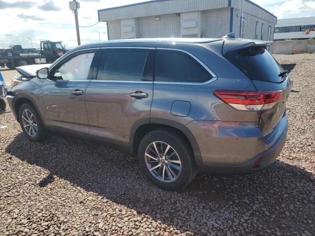 Photo 1 VIN: 5TDKZRFH3KS573846 - TOYOTA HIGHLANDER 