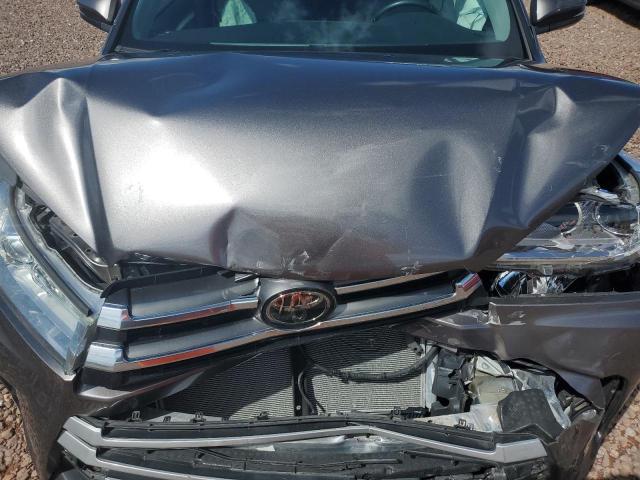 Photo 10 VIN: 5TDKZRFH3KS573846 - TOYOTA HIGHLANDER 