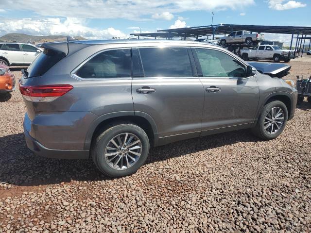 Photo 2 VIN: 5TDKZRFH3KS573846 - TOYOTA HIGHLANDER 