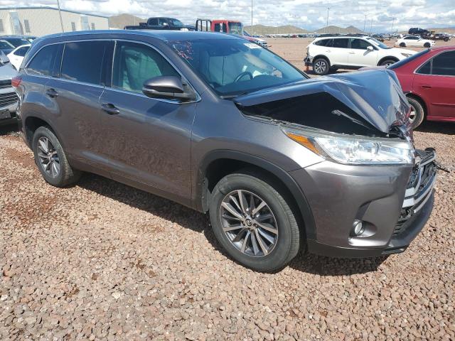 Photo 3 VIN: 5TDKZRFH3KS573846 - TOYOTA HIGHLANDER 