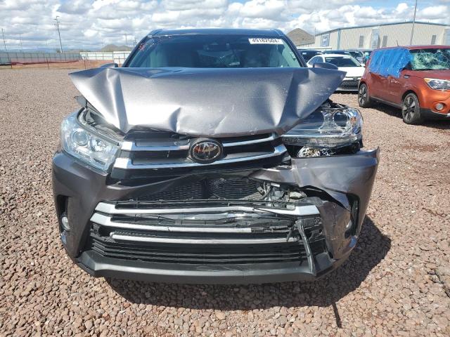 Photo 4 VIN: 5TDKZRFH3KS573846 - TOYOTA HIGHLANDER 