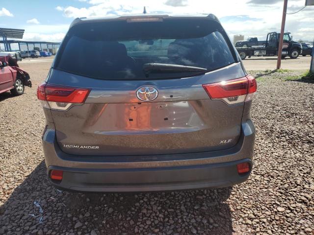 Photo 5 VIN: 5TDKZRFH3KS573846 - TOYOTA HIGHLANDER 