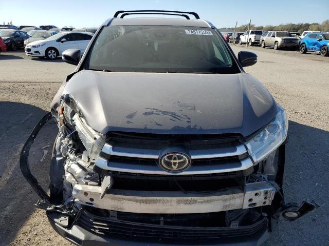 Photo 4 VIN: 5TDKZRFH4HS201618 - TOYOTA HIGHLANDER 