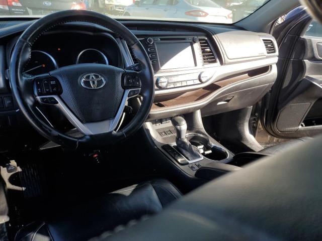 Photo 7 VIN: 5TDKZRFH4HS201618 - TOYOTA HIGHLANDER 