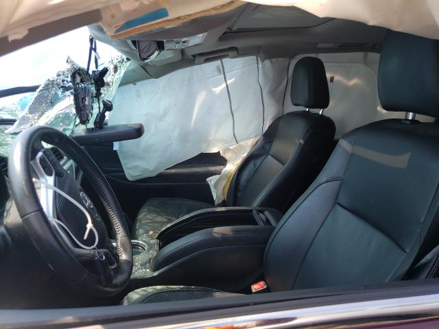 Photo 4 VIN: 5TDKZRFH4HS221173 - TOYOTA HIGHLANDER 