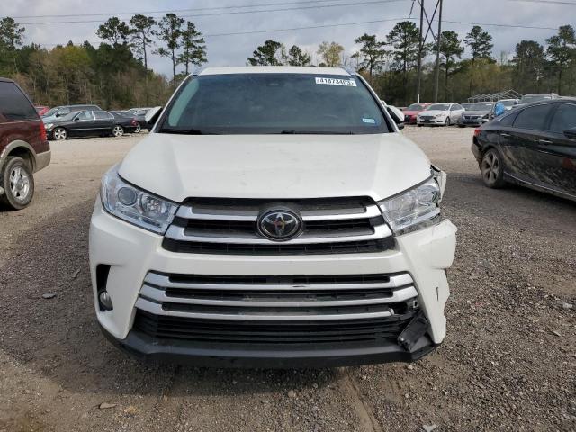 Photo 4 VIN: 5TDKZRFH4HS516418 - TOYOTA HIGHLANDER 