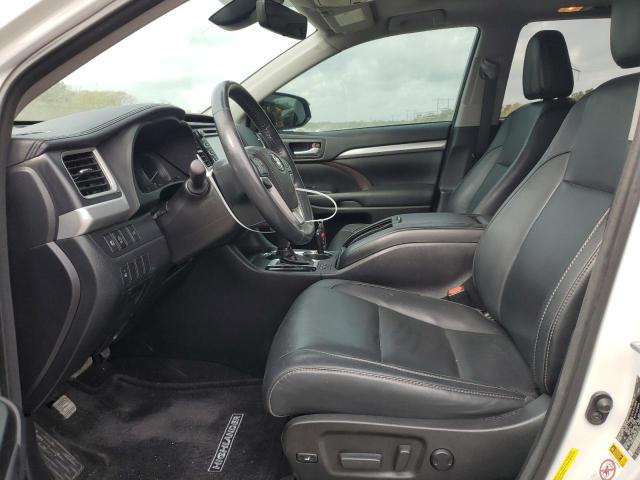 Photo 6 VIN: 5TDKZRFH4HS516418 - TOYOTA HIGHLANDER 